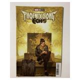 MARVEL COMICS PHOENIX SONG ECHO #4