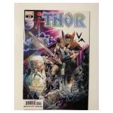 MARVEL COMICS THOR #19 GOD OF HAMMERS STARTS HERE!