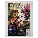 MARVEL COMICS CHAMPIONS #10 KILLER APP FINALE