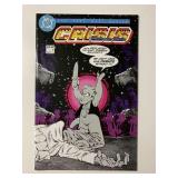AARDVARK COMICS CRISIS #1
