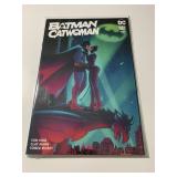 DC COMICS BATMAN/CATWOMAN #1