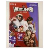 BOOM COMICS WRESTLE MANIA #1 2018 SPECIAL