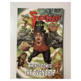 FMP COMICS SVENGOOLIE LOST IN TIME GRAPHIC NOVEL