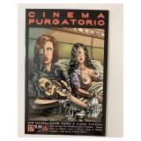 AVATAR COMICS CINEMA PURGATORIO #17 GRAPHIC NOVEL