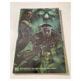 DC COMICS GOTHAM CITY VILLAINS #1 ANNIVERSARY GIAN