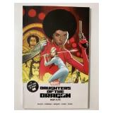 MARVEL COMICS DAUGHTERS OF THE DRAGON DEEP CUTS GR