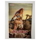 DYNAMITE COMICS RED SONJA #26