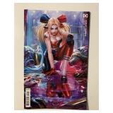 DC COMICS HARLEY QUINN #2