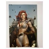DYNAMITE COMICS RED SONJA #4