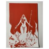 DYNAMITE COMICS RED SONJA #26