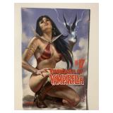 DYNAMITE COMICS VENGEANCE OF VAMPIRELLA #17