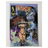 BROADSWORD COMICS TAROT #1 WITCH OF THE BLACK ROSE