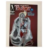 BROADSWORD COMICS TAROT #15 WITCH OF THE BLACK ROS