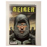IMAGE COMICS GEIGER #1