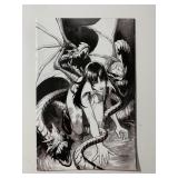DYNAMITE COMICS VENGEANCE OF VAMPIRELLA #17