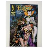 BROADSWORD COMICS TAROT #6 WITCH OF THE BLACK ROSE
