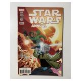 MARVEL COMICS STAR WARS ANNUAL #4