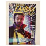 MARVEL COMICS STAR WARS LANDO #1 DOUBLE OR NOTHING