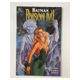 DC COMICS BATMAN POISON IVY GRAPHIC NOVEL
