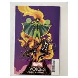 MARVEL COMICS VOICES COMUNIDADES #1 GRAPHIC NOVEL