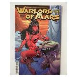 DYNAMITE COMICS WARLORD OF MARS #100 GRAPHIC NOVEL