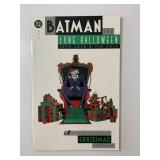 DC COMICS BATMAN THE LONG HALLOWEEN #3 GRAPHIC NOV