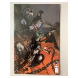 DC COMICS BATMAN/ SPAWN #1 GRAPHIC NOVEL