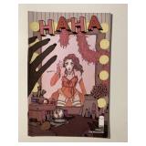 IMAGE COMICS HAHA #2