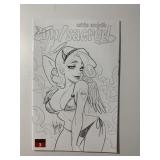 ABLAZE COMICS UN/SACRED #3
