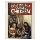 SOURCE POINT COMICS DAMNED, CURSED CHILDREN #1 TER