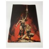 TITAN COMICS CONAN THE BARBARIAN #1