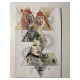 IMAGE COMICS DIE #5