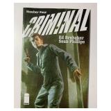 IMAGE COMICS CRIMINAL #4