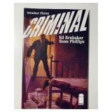IMAGE COMICS CRIMINAL #3