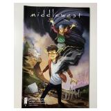 IMAGE COMICS MIDDLE WEST #5
