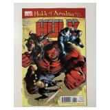 MARVEL COMICS HULK OF ARABIA #43