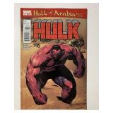 MARVEL COMICS HULK OF ARABIA #42
