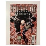 MARVEL COMICS SPIDER ISLAND #2 OF 3 SPIDER-GIRL