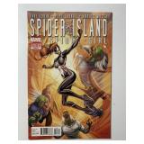 MARVEL COMICS SPIDER ISLAND #3 OF 3 SPIDER-GIRL