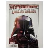 MARVEL COMICS STAR WARS #14 DARTH VADER WAR OF THE