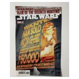 MARVEL COMICS STAR WARS #16 WAR OF THE BOUNTY HUNT