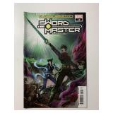 MARVEL COMICS SWORD MASTER #12