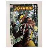 MARVEL COMICS X-FORCE #14