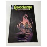 IDW COMICS GOOSEBUMPS #1 SECRETS OF THE SWAMP