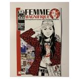 BLACK CROWN COMICS FEMME MAGNIFIQUE #10