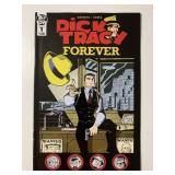 IDW COMICS DICK TRACY #1 FOREVER