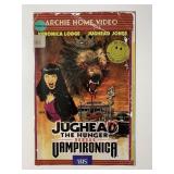 ARCHIE HOME VIDEO HORROR JUGHEAD THE HUNGER VS. VA