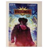 BOOM COMICS WRESTLE MANIA 100  #1