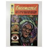 SBI COMICS IFANTASMAGORIA! #1 SPOOKY STORIES