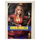 DYNAMITE COMICS BARBARELLA #0